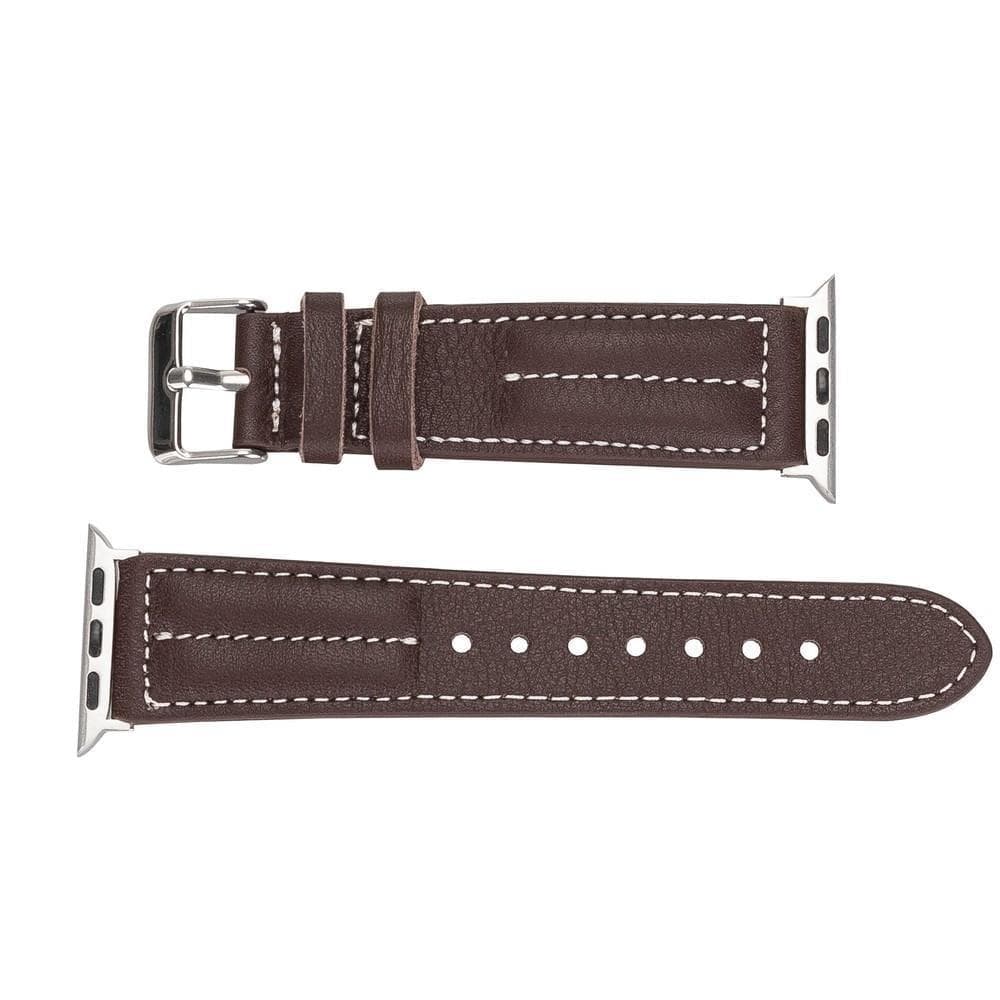 Noble Genuine Leather Apple Watch Band