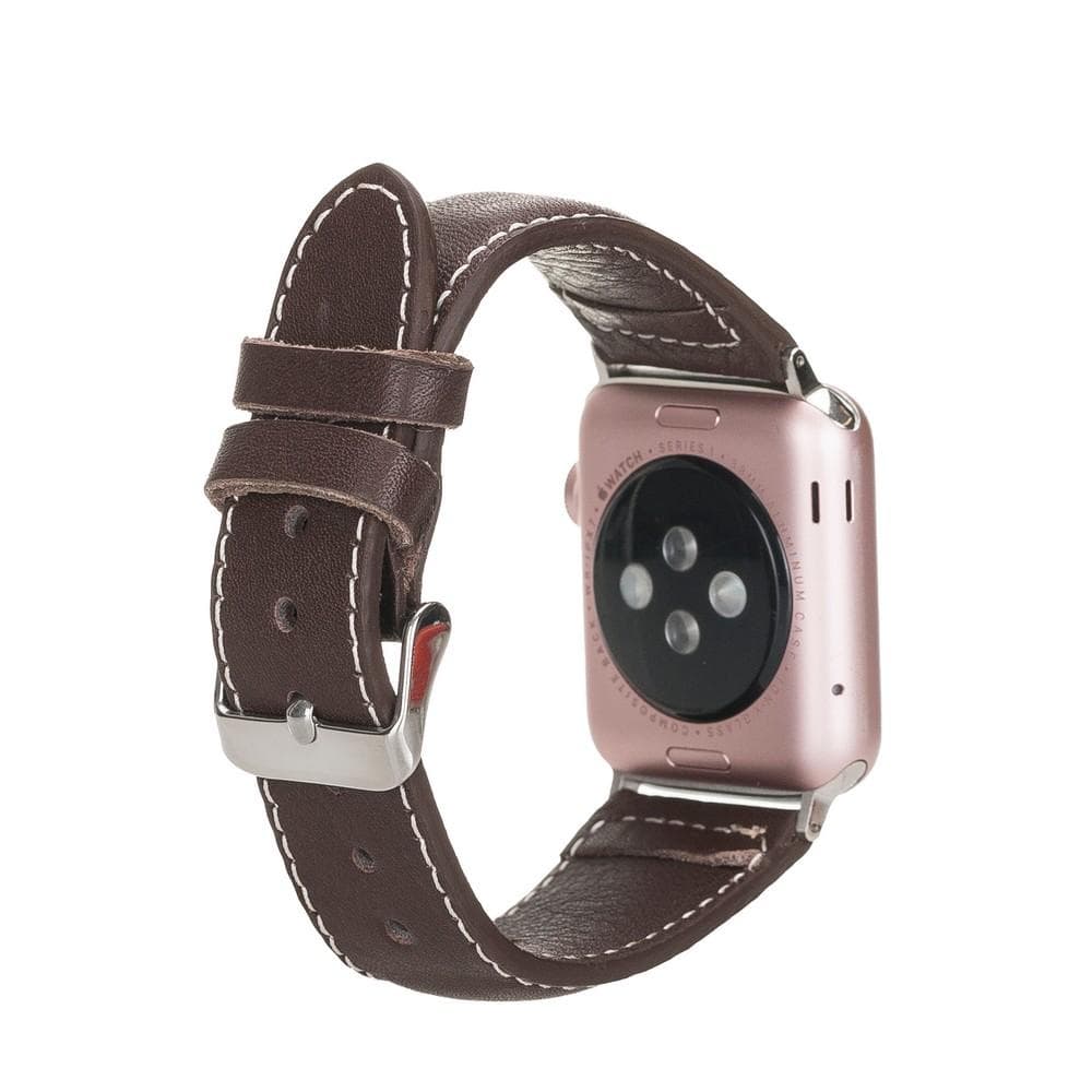 NM4 Genuine Leather Apple Watch Band