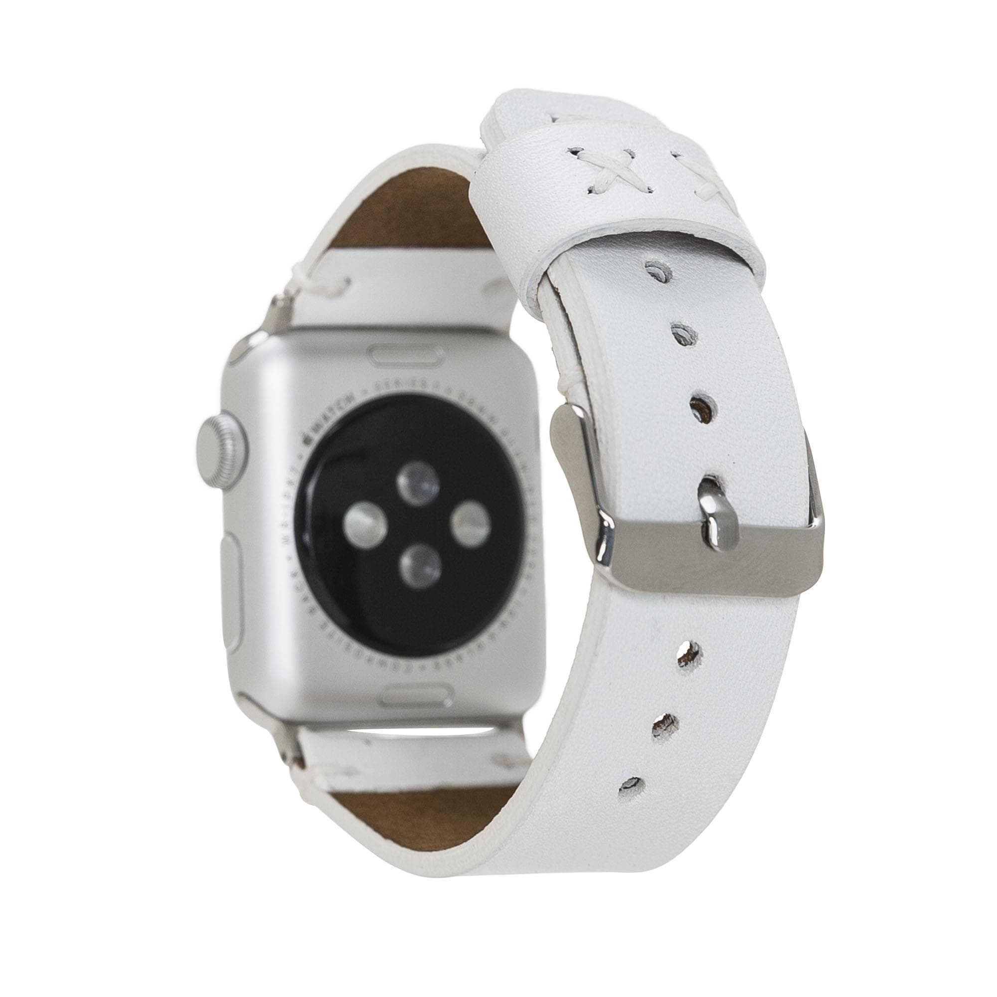 Orfe Genuine Leather Apple Watch Band