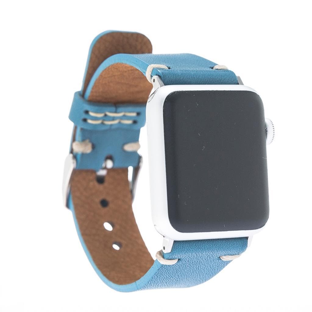 Welder Genuine Leather Apple Watch Band