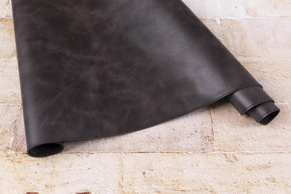 Leather Desk Mat 37x80 - saracleather