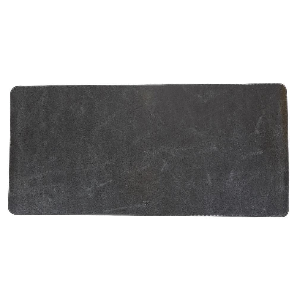 Leather Desk Mat 37x80 - saracleather