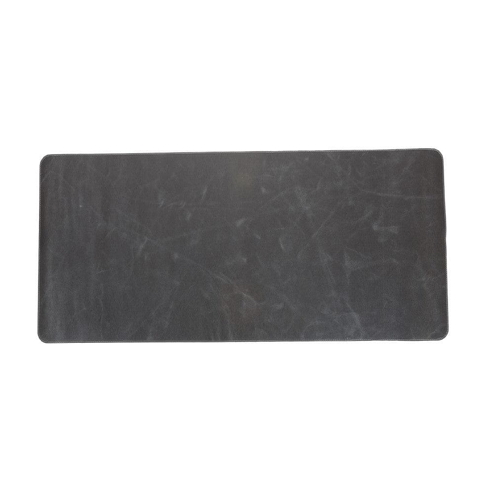 Leather Desk Mat 37x80 - saracleather
