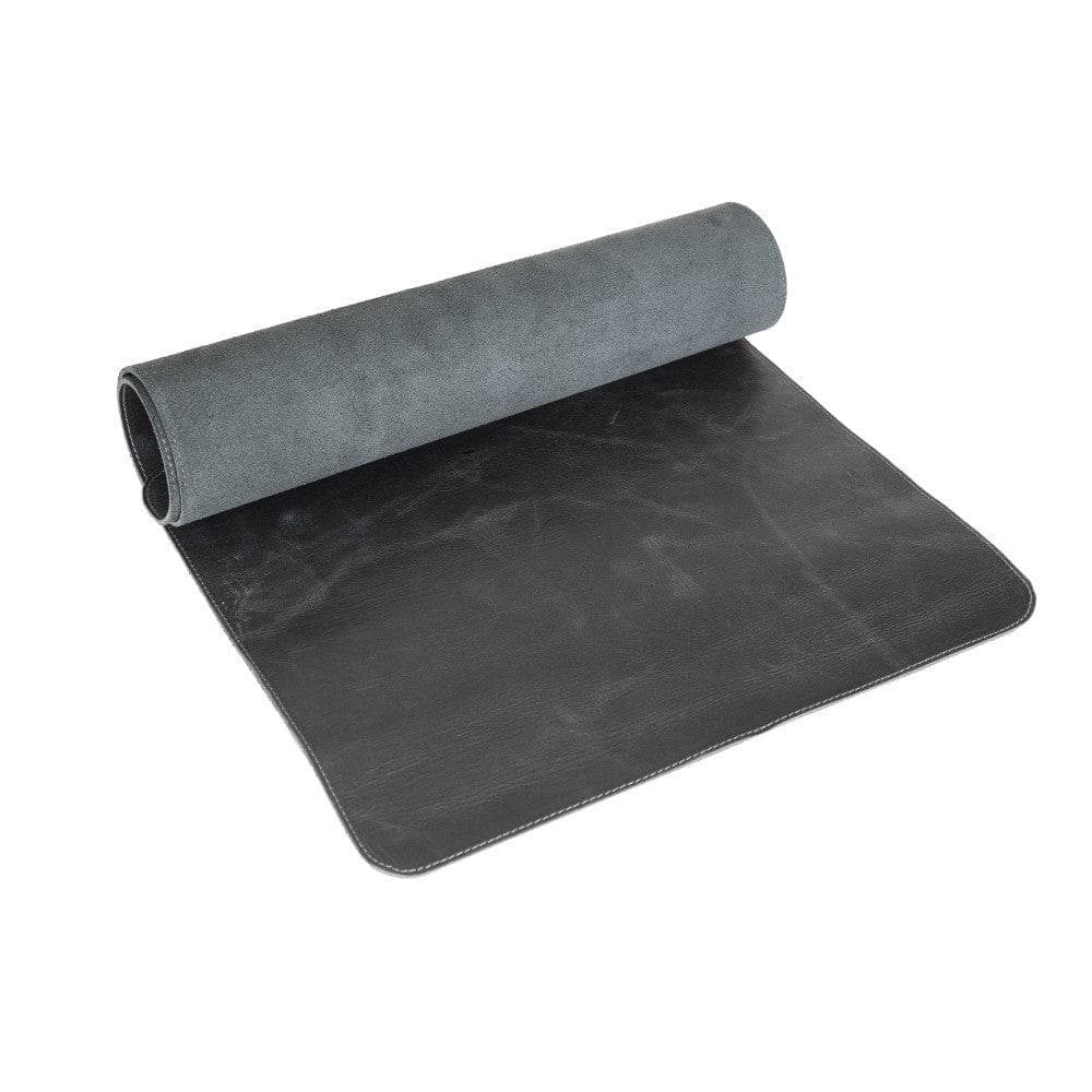 Leather Desk Mat 37x80 - saracleather