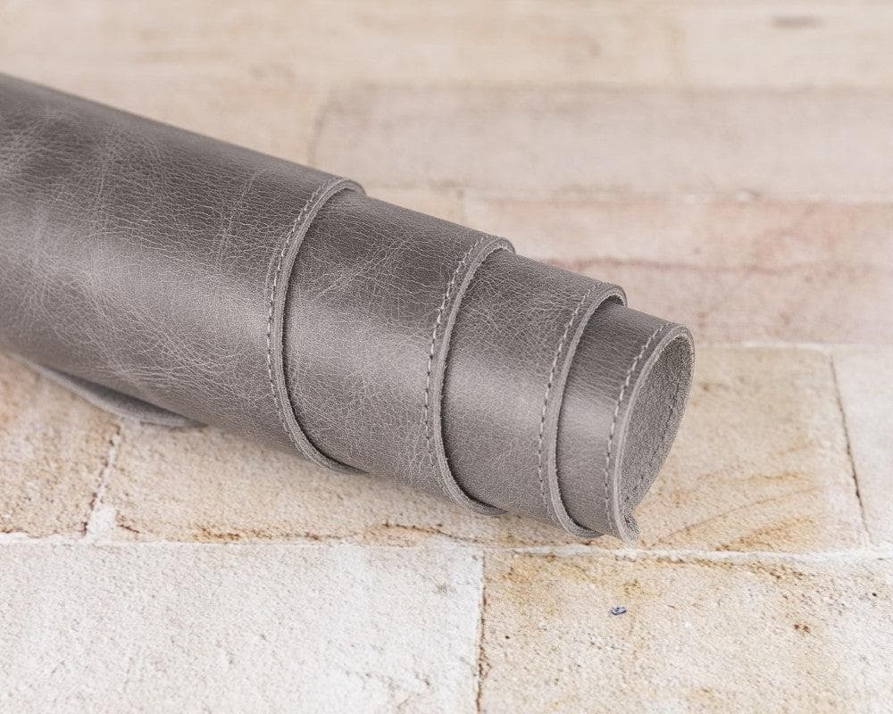 Leather Desk Mat 37x80 - saracleather