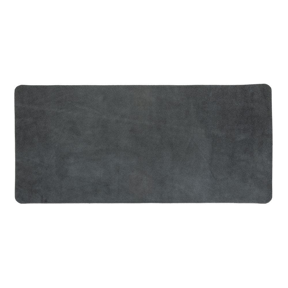 Leather Desk Mat 37x80 - saracleather