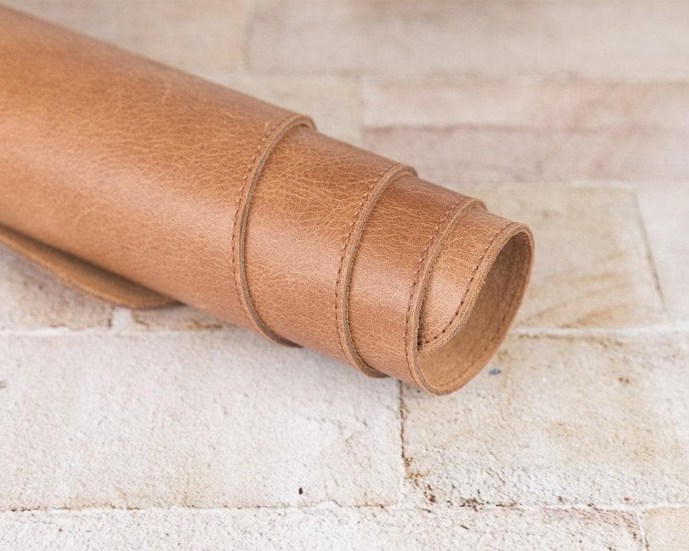Leather Desk Mat 37x80 - saracleather