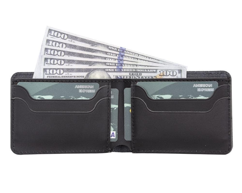 Franco Leather Wallet - saracleather