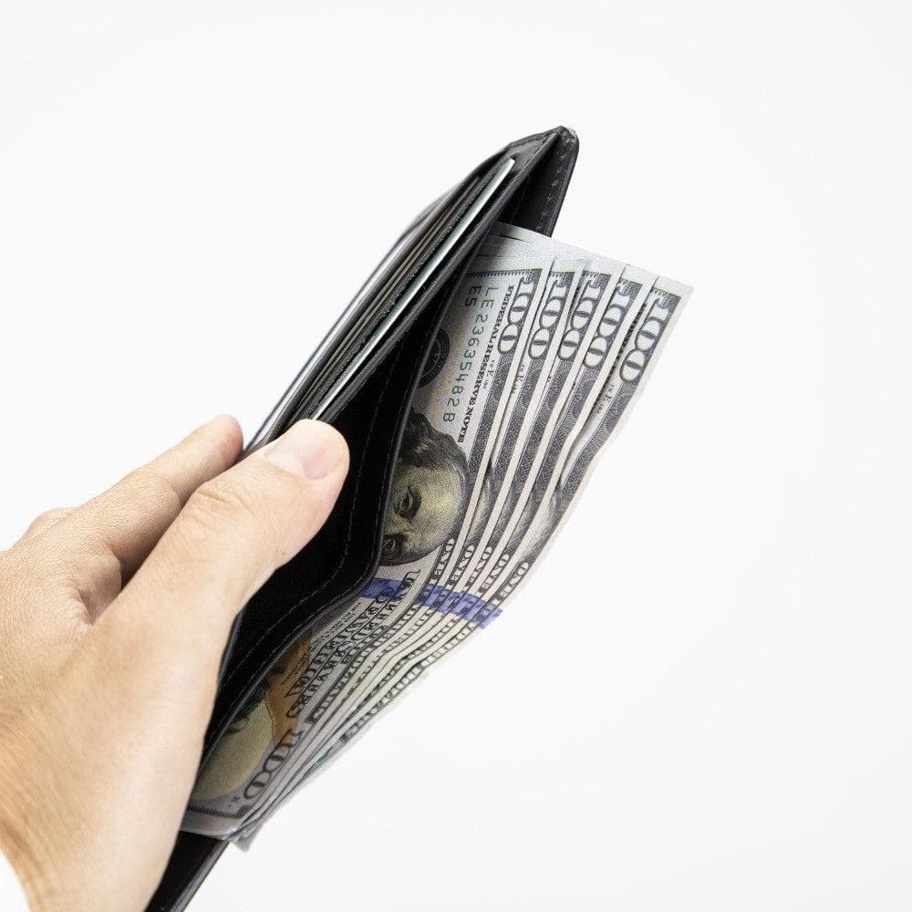 Franco Leather Wallet - saracleather