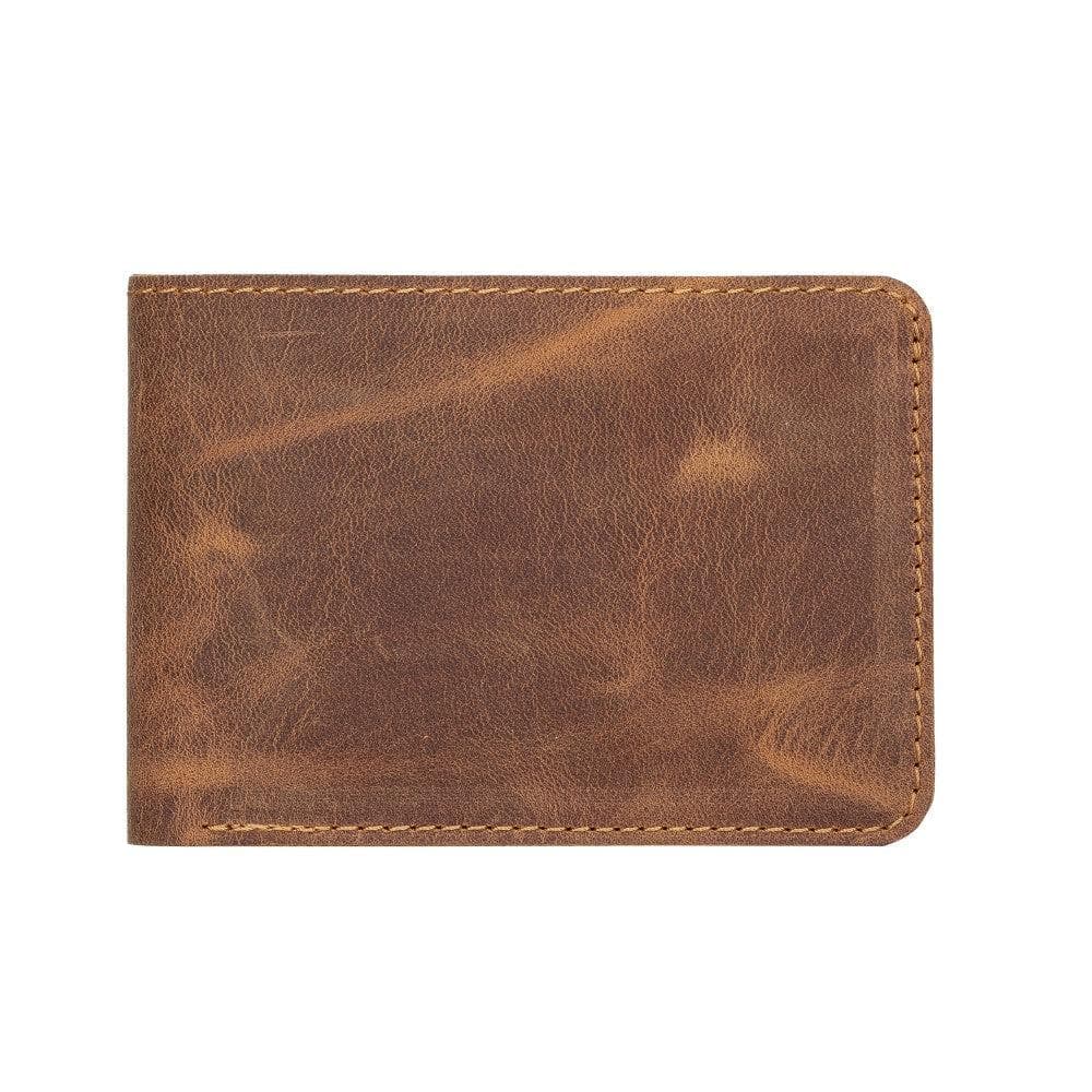 Franco Leather Wallet - saracleather