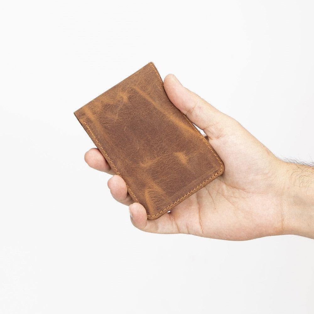 Franco Leather Wallet - saracleather