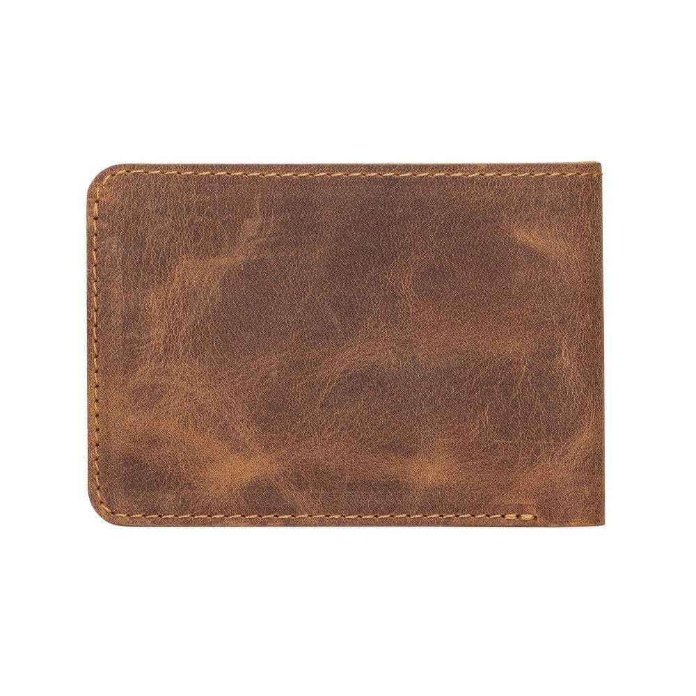 Franco Leather Wallet - saracleather