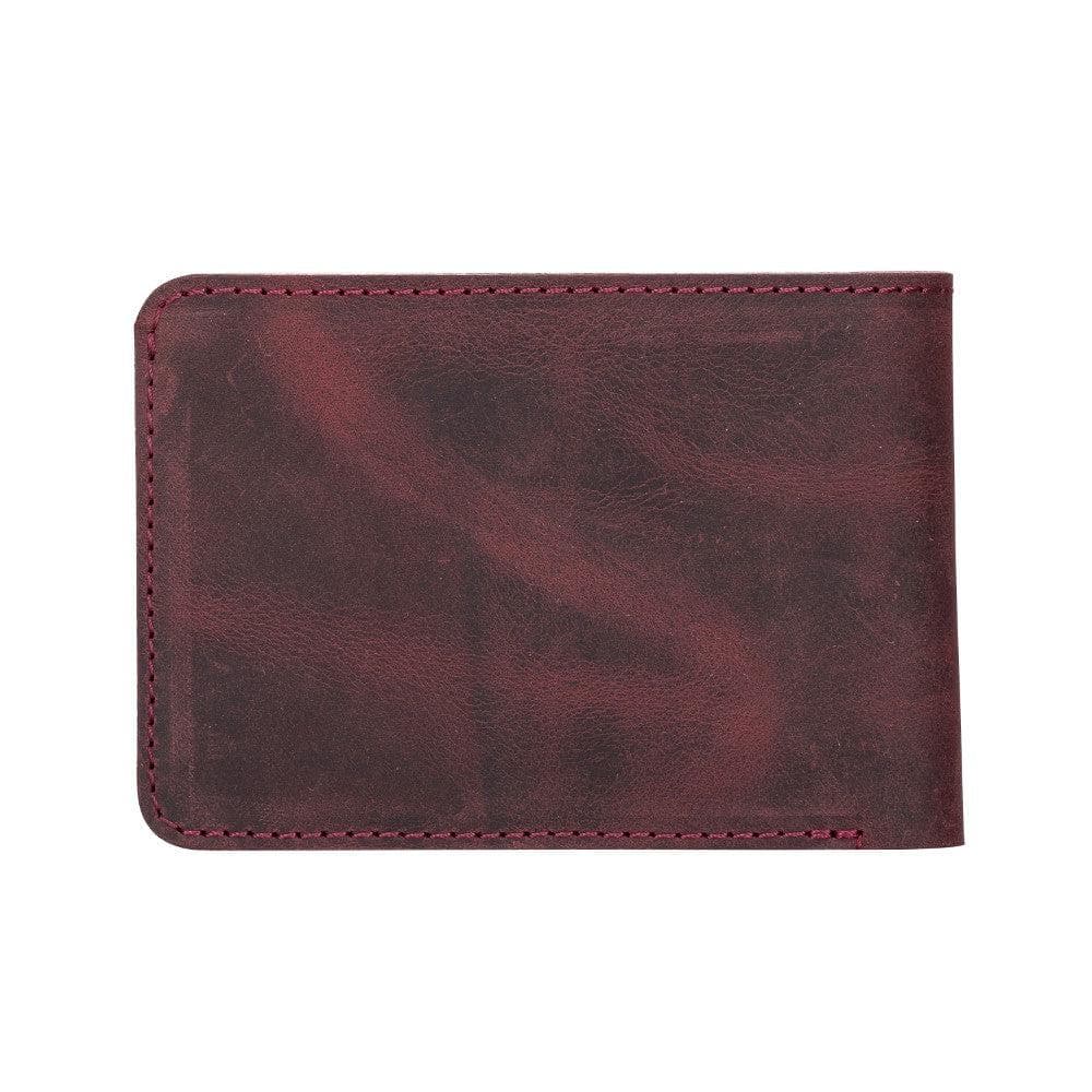 Franco Leather Wallet - saracleather