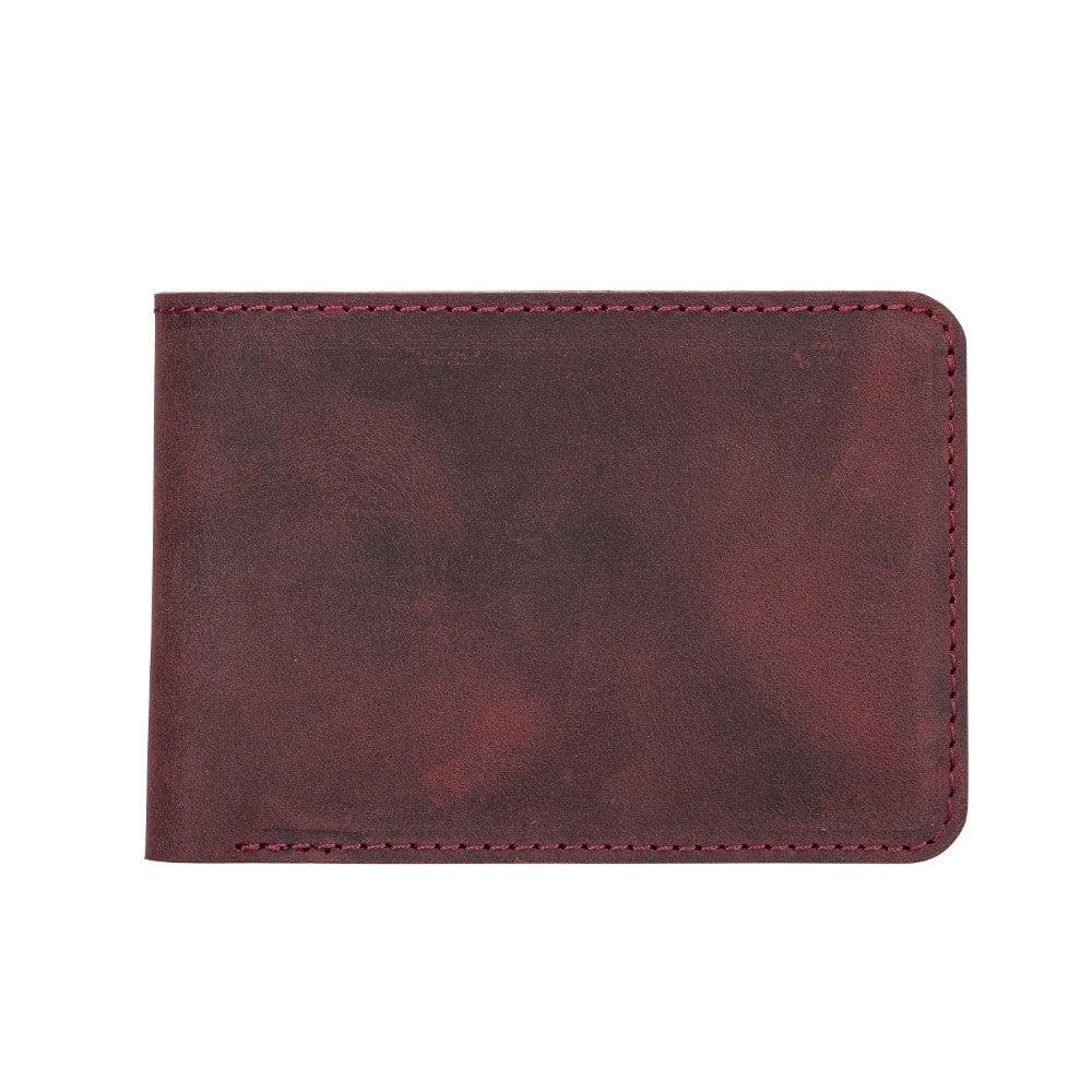 Franco Leather Wallet - saracleather