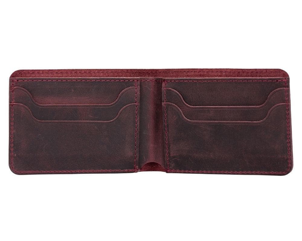 Franco Leather Wallet - saracleather