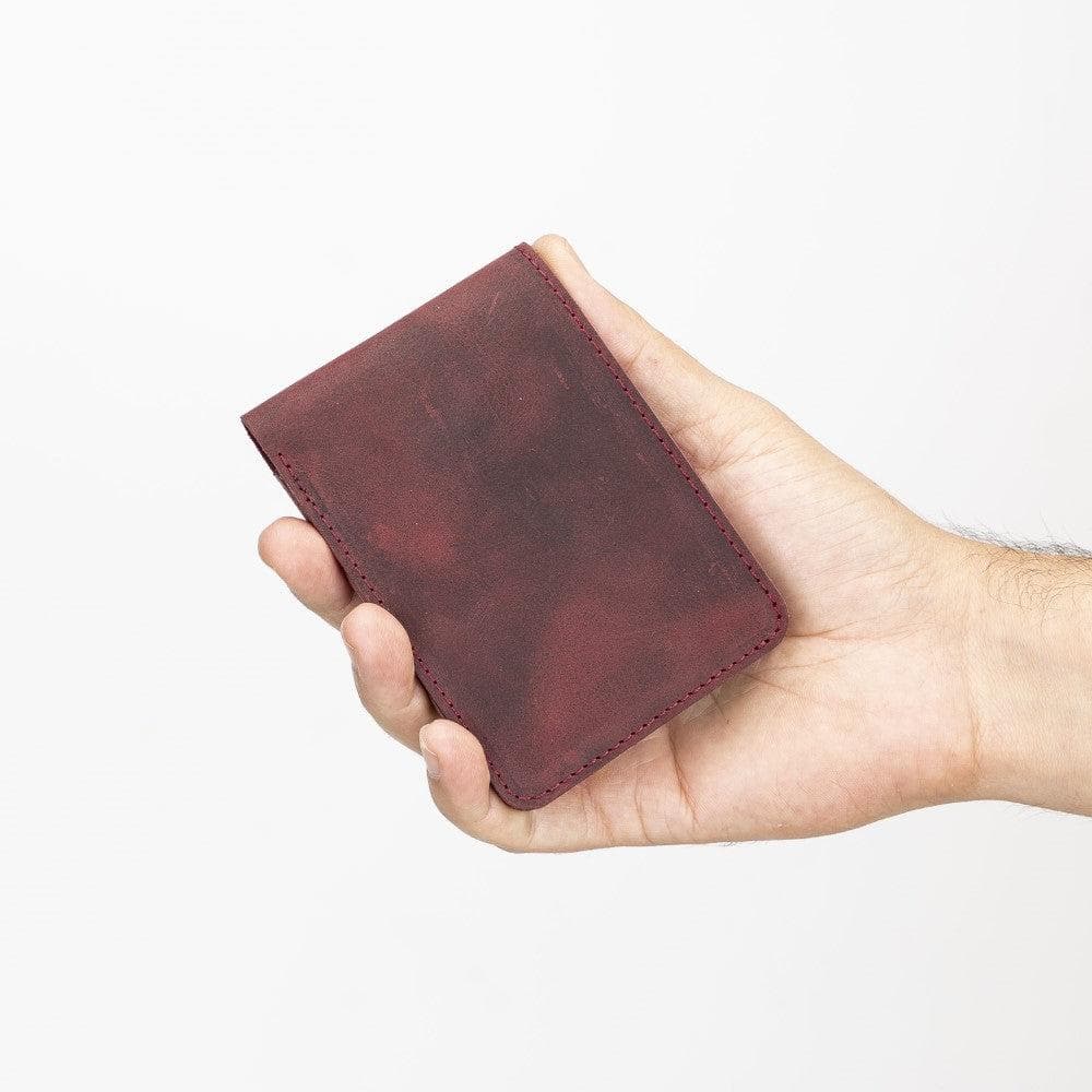 Franco Leather Wallet - saracleather
