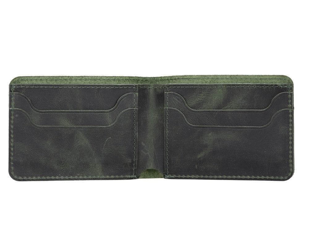 Franco Leather Wallet - saracleather