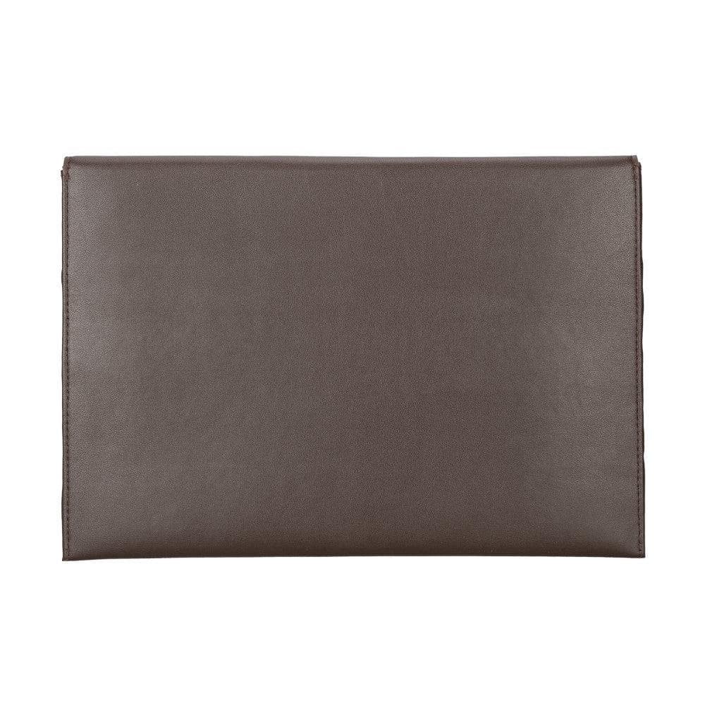 Leather Mac Sleeve - saracleather