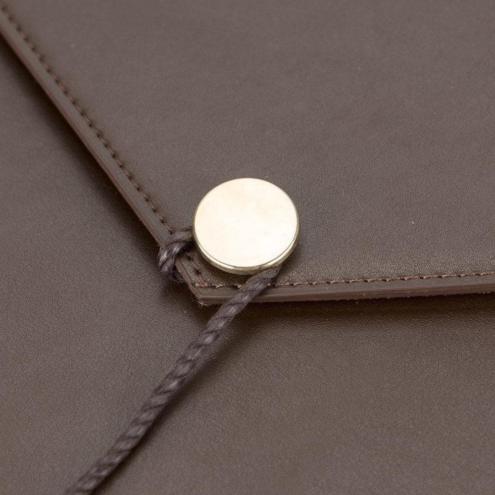 Leather Mac Sleeve - saracleather