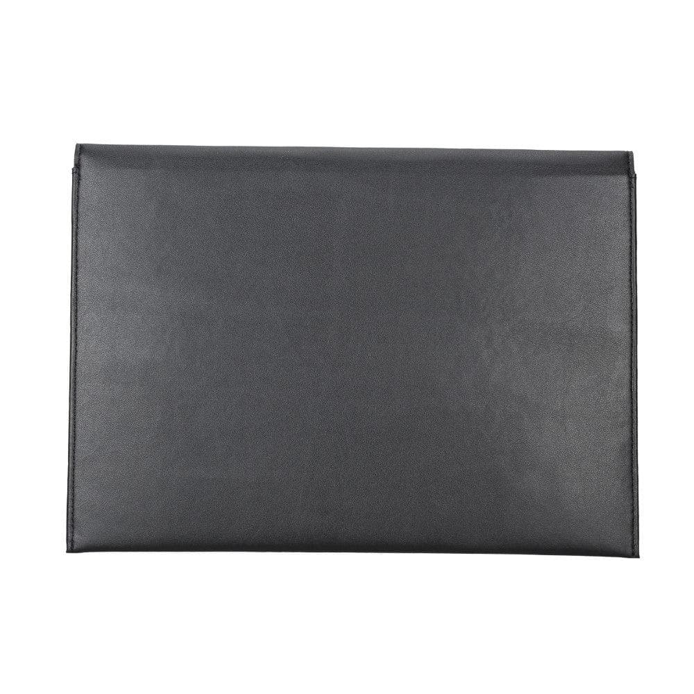 Leather Mac Sleeve - saracleather