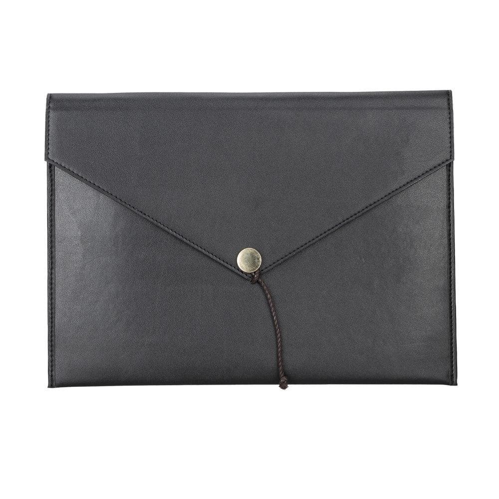 Leather Mac Sleeve - saracleather
