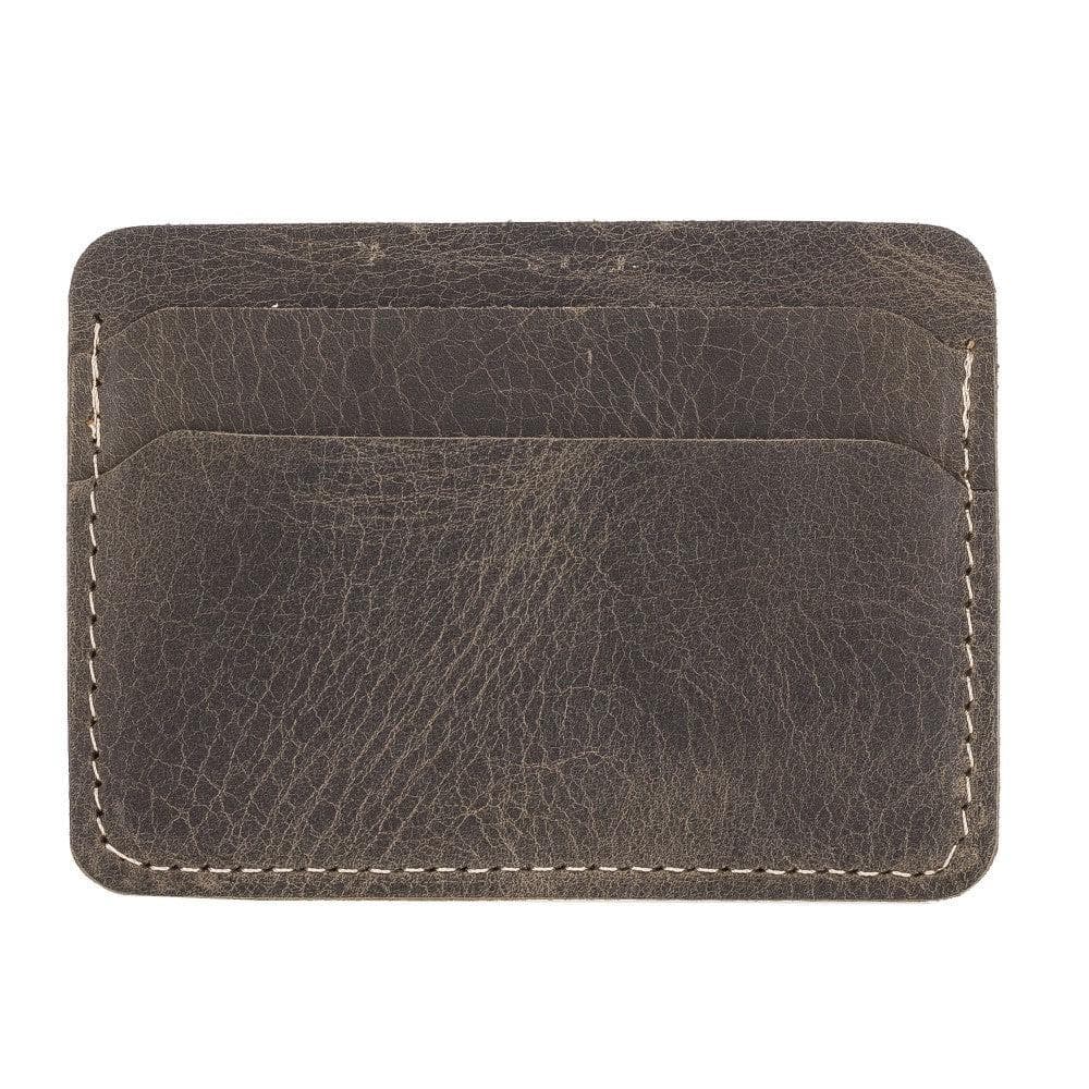 Leather Men's Wallet - saracleather