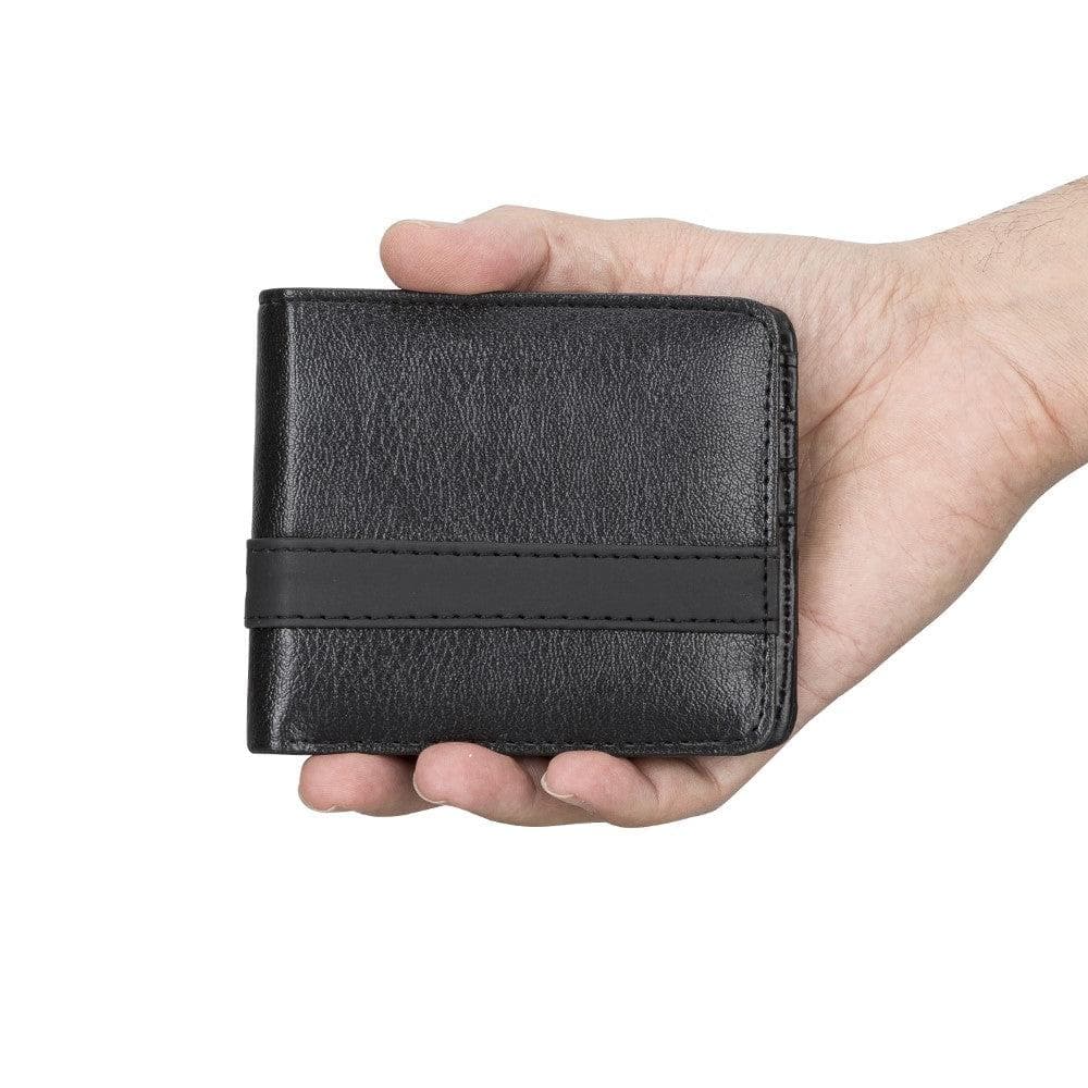 Lio Leather Men's Wallet - saracleather