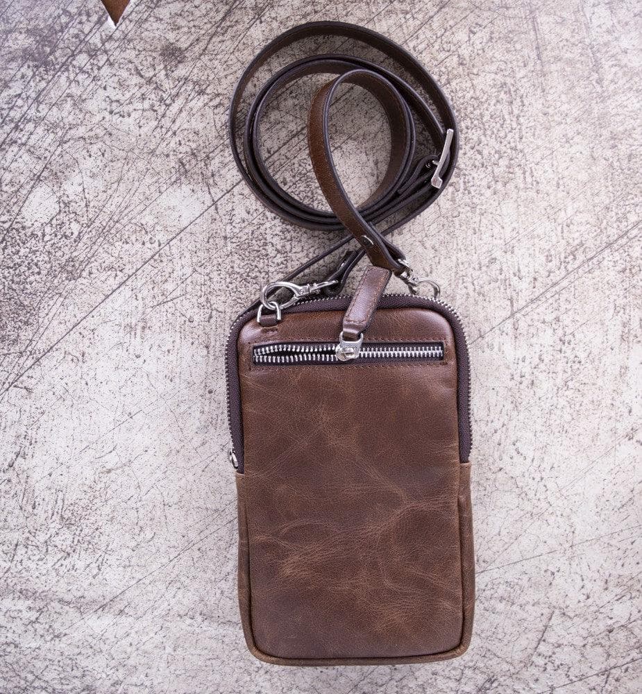 Nino Leather Crossbody Bag - saracleather