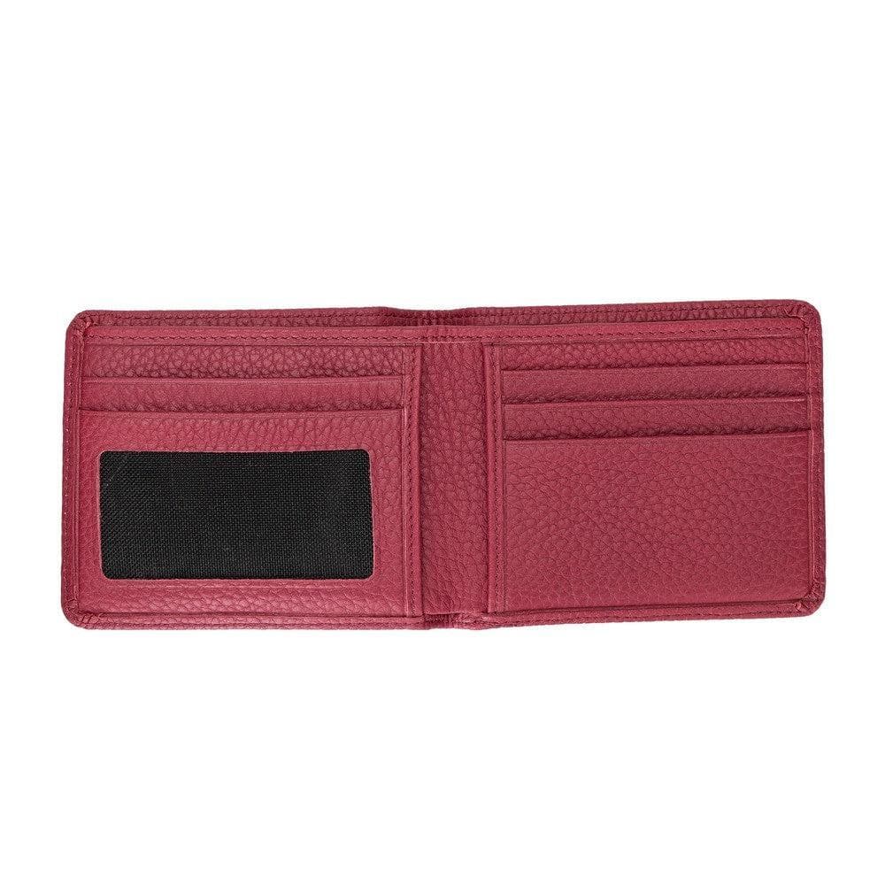 Pier Genuine Leather Men's Wallet