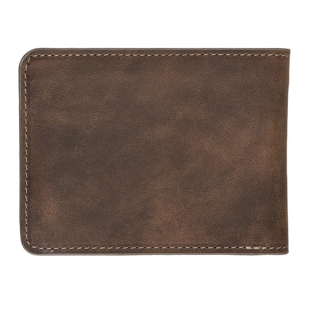 Pier Genuine Leather Men's Wallet