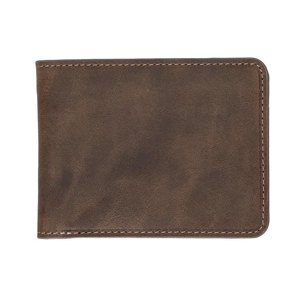 Pier Genuine Leather Men's Wallet