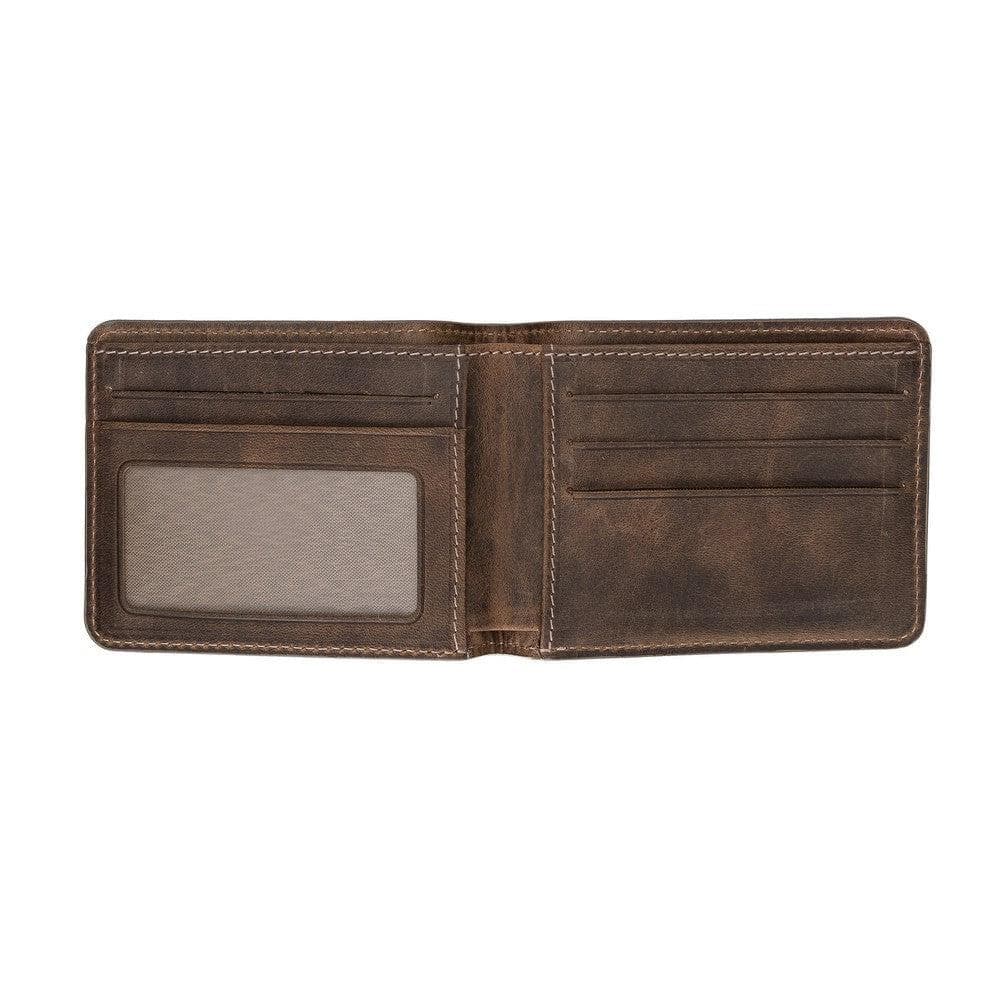 Pier Genuine Leather Men's Wallet
