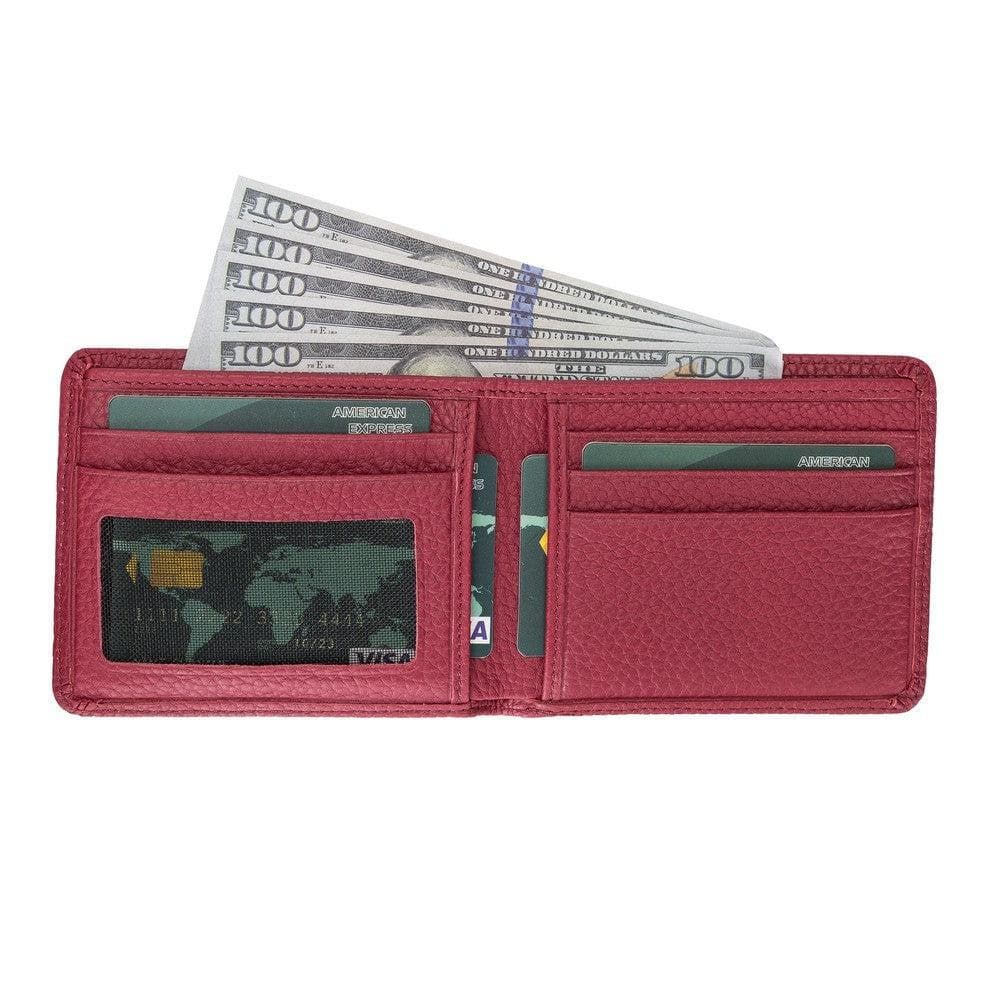 Pier Genuine Leather Men's Wallet