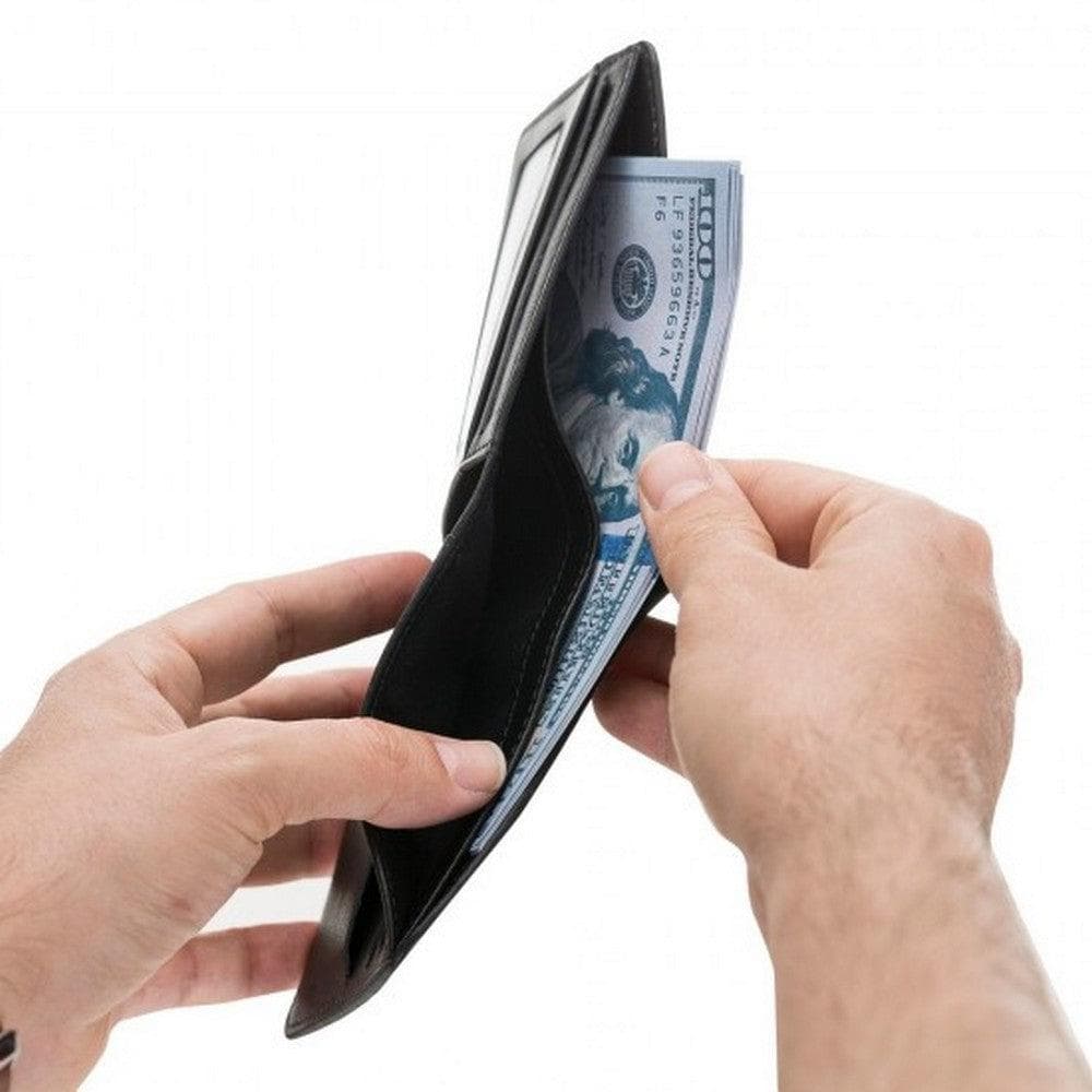 Pier Genuine Leather Men's Wallet