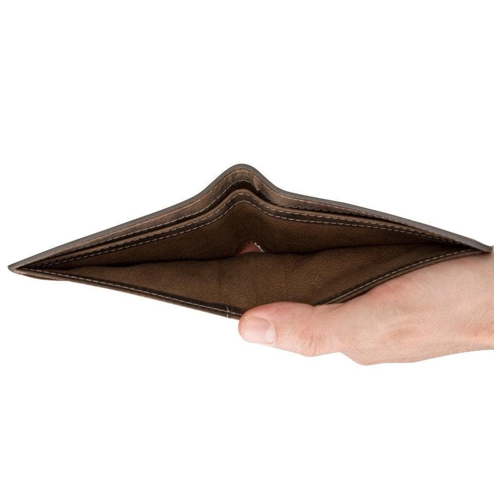 Pier Genuine Leather Men's Wallet