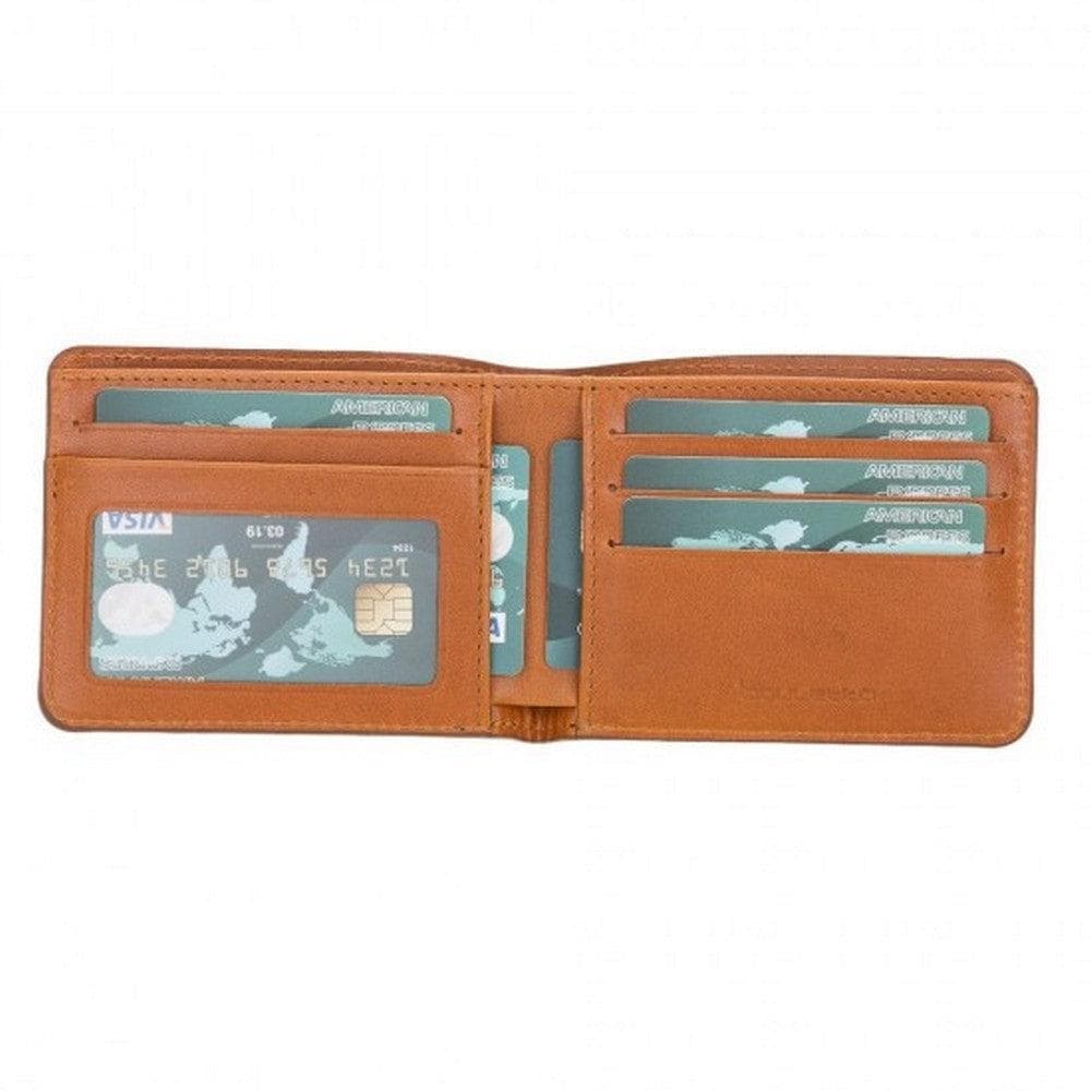 Pier Genuine Leather Men's Wallet