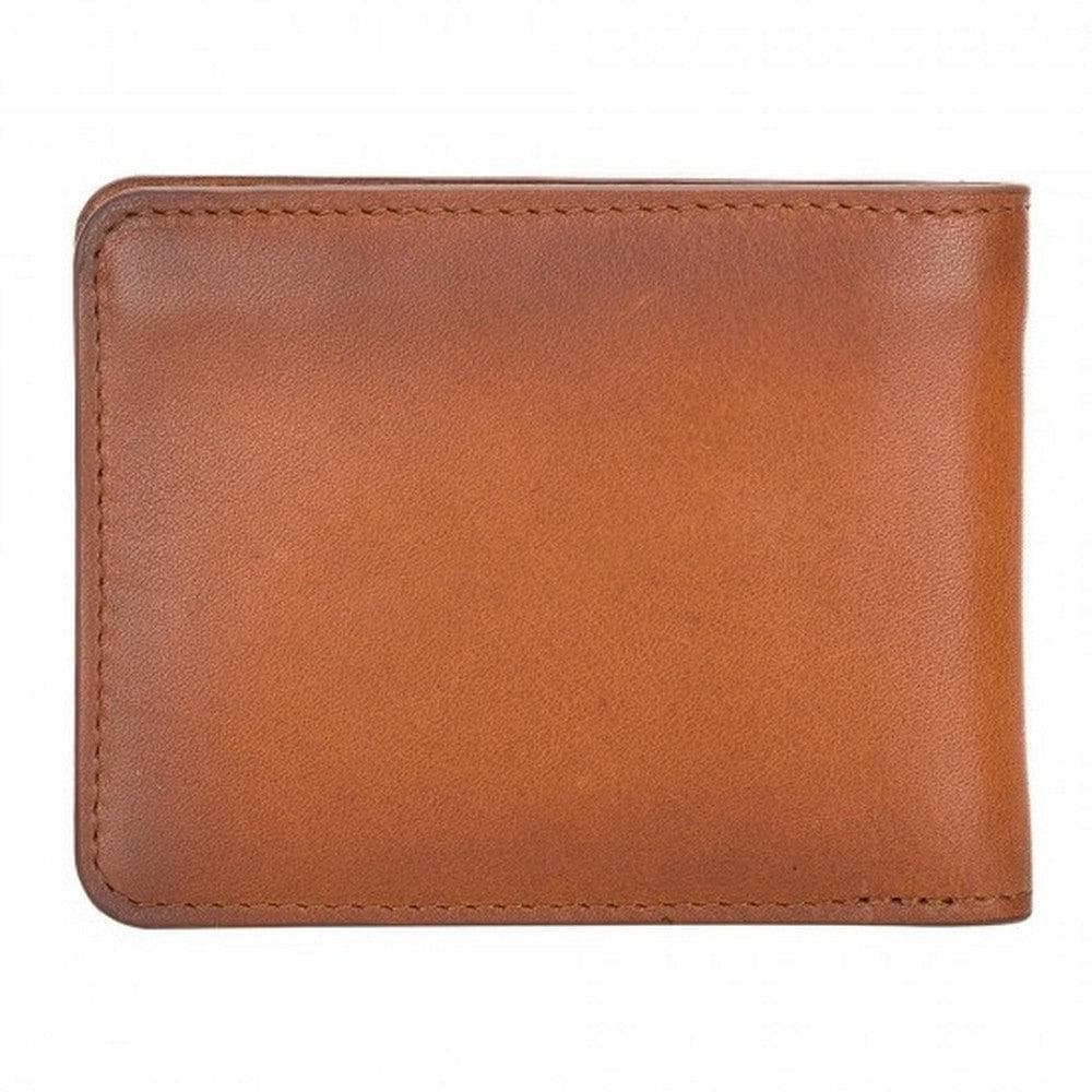 Pier Genuine Leather Men's Wallet