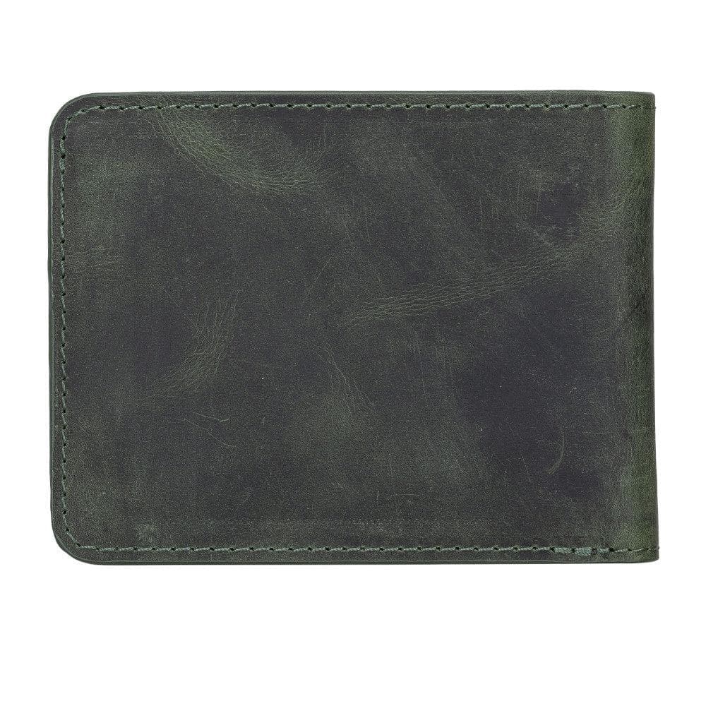 Pier Genuine Leather Men's Wallet