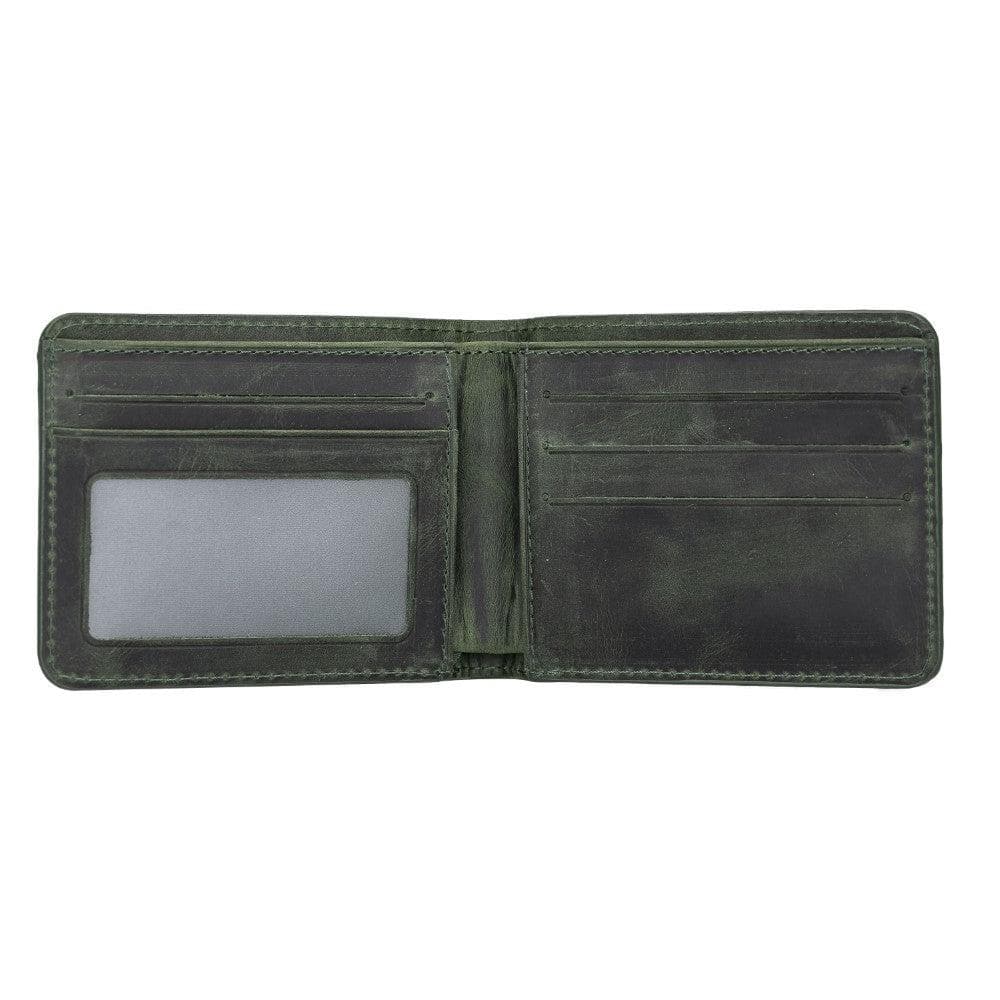 Pier Genuine Leather Men's Wallet