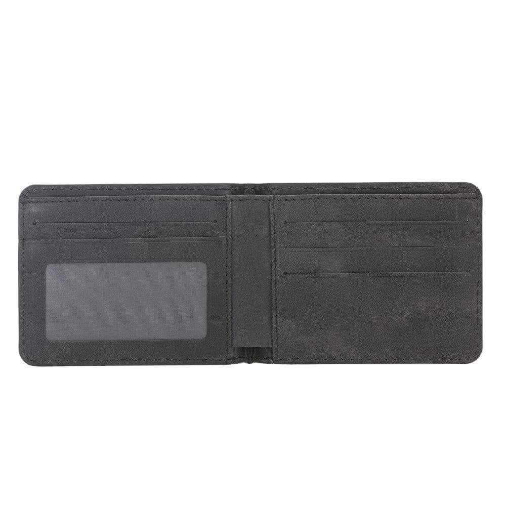 Pier Genuine Leather Men's Wallet