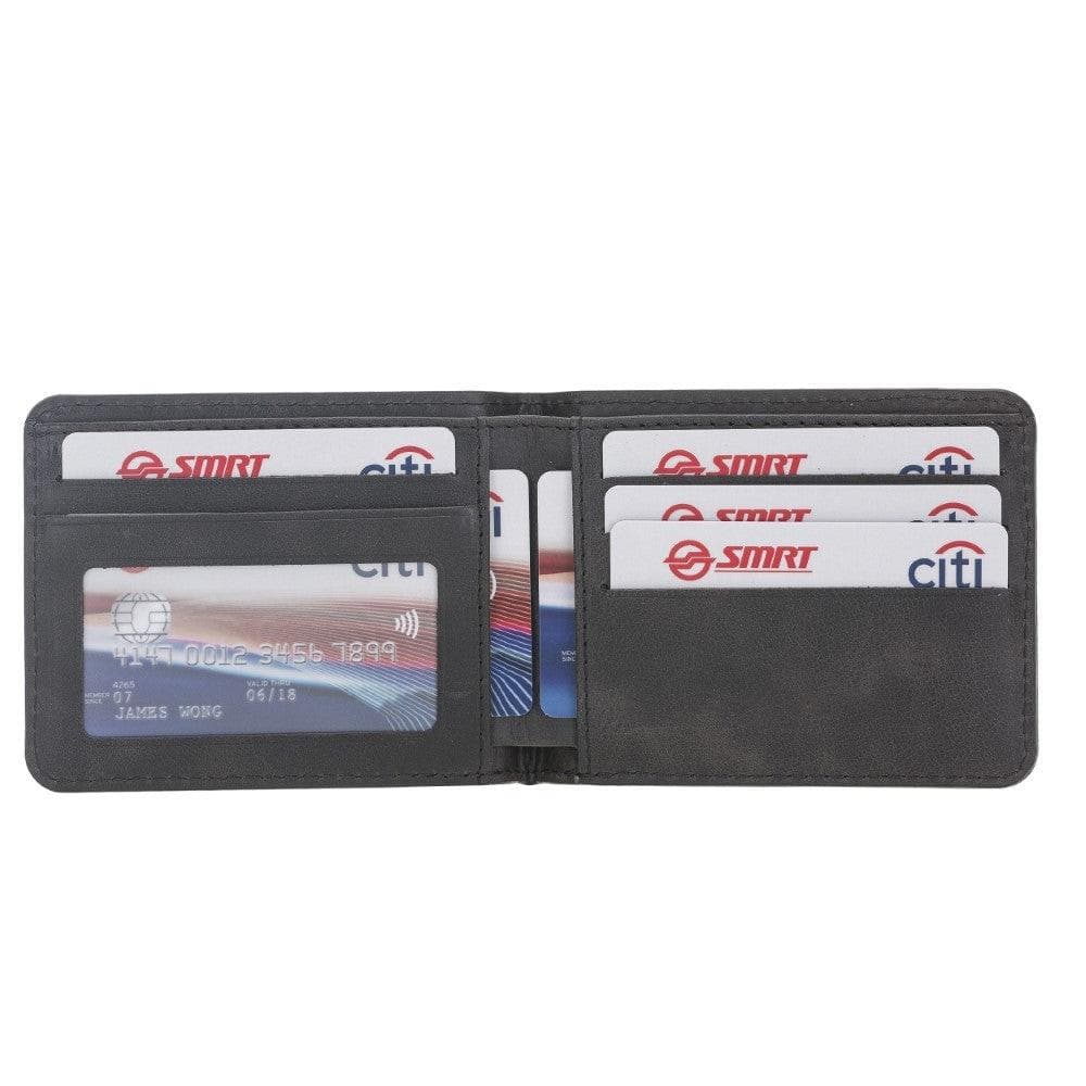 Pier Genuine Leather Men's Wallet
