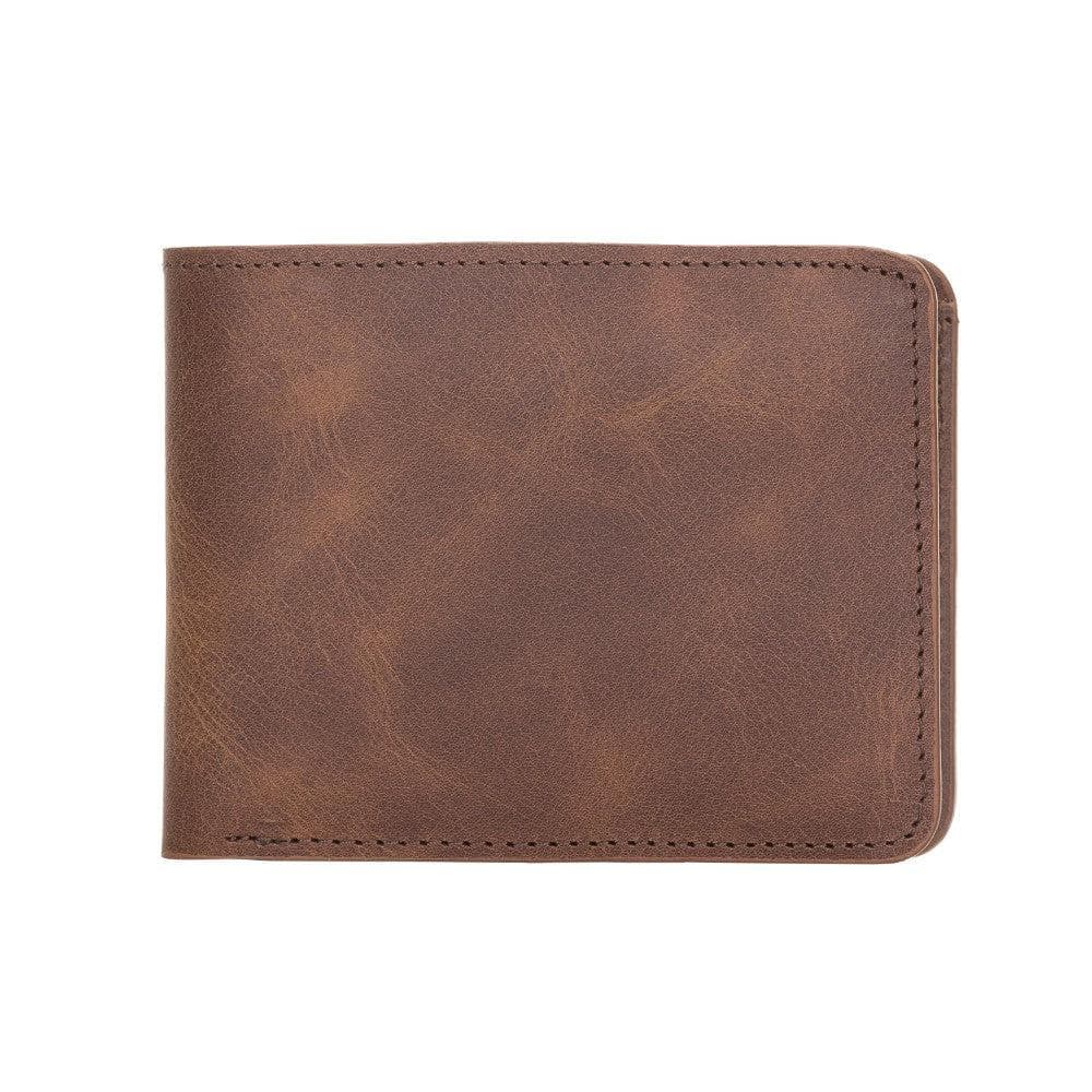 Pier Genuine Leather Men's Wallet
