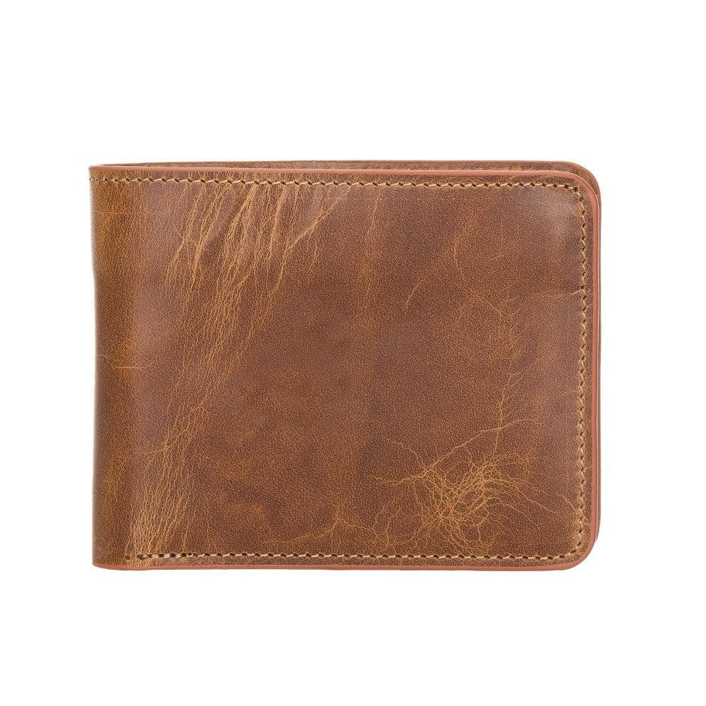 Pier Genuine Leather Men's Wallet