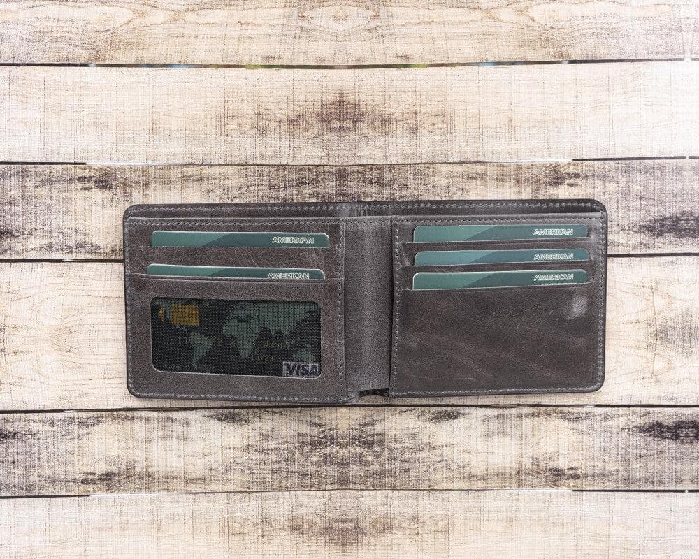 Pier Genuine Leather Men's Wallet