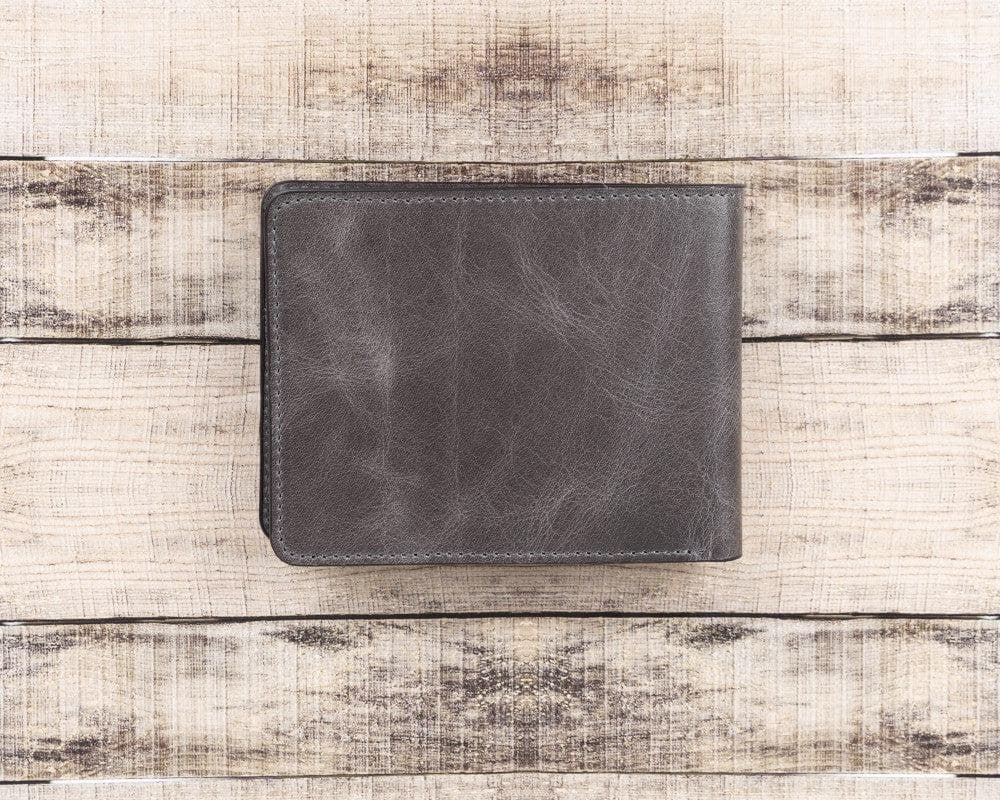 Pier Genuine Leather Men's Wallet