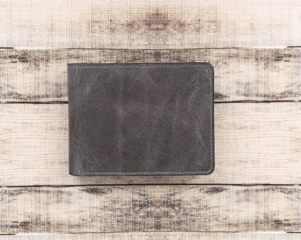 Pier Genuine Leather Men's Wallet