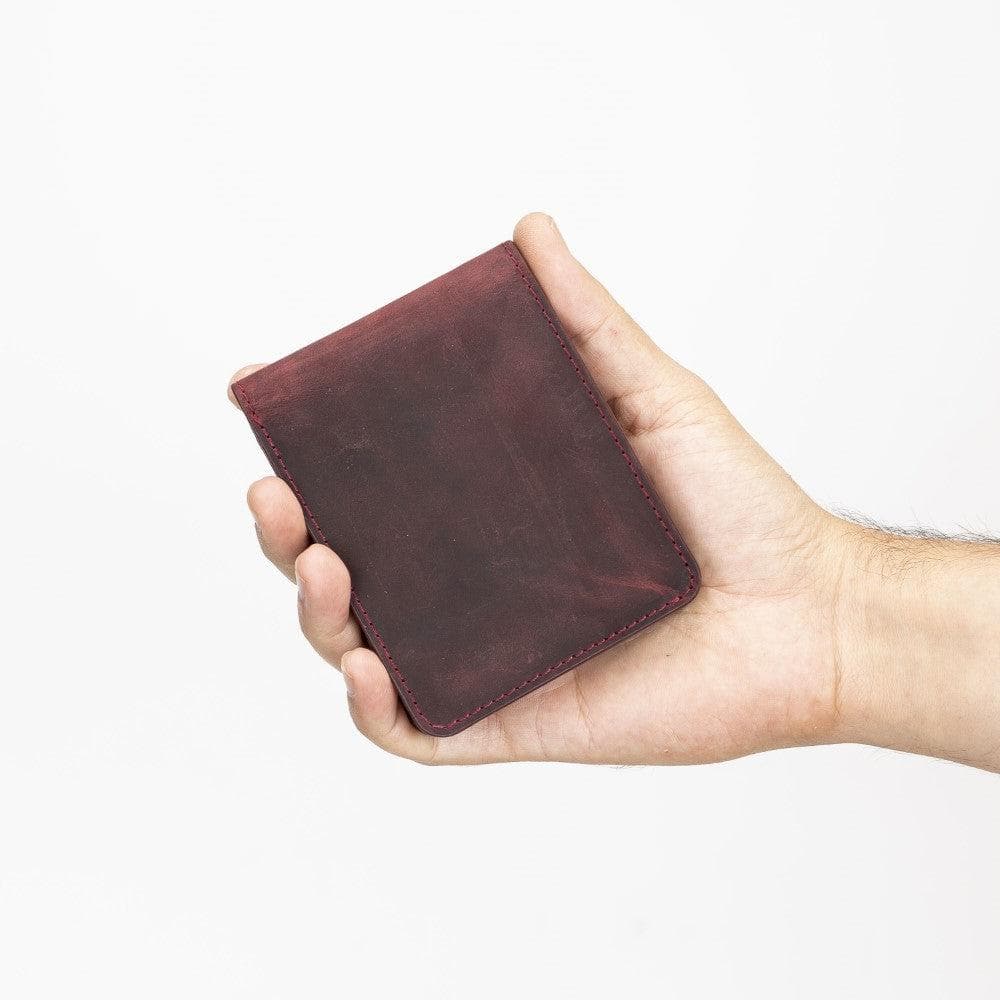 Pier Genuine Leather Men's Wallet