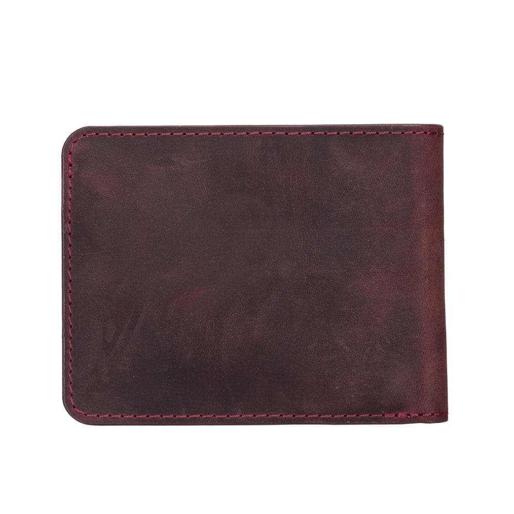 Pier Genuine Leather Men's Wallet