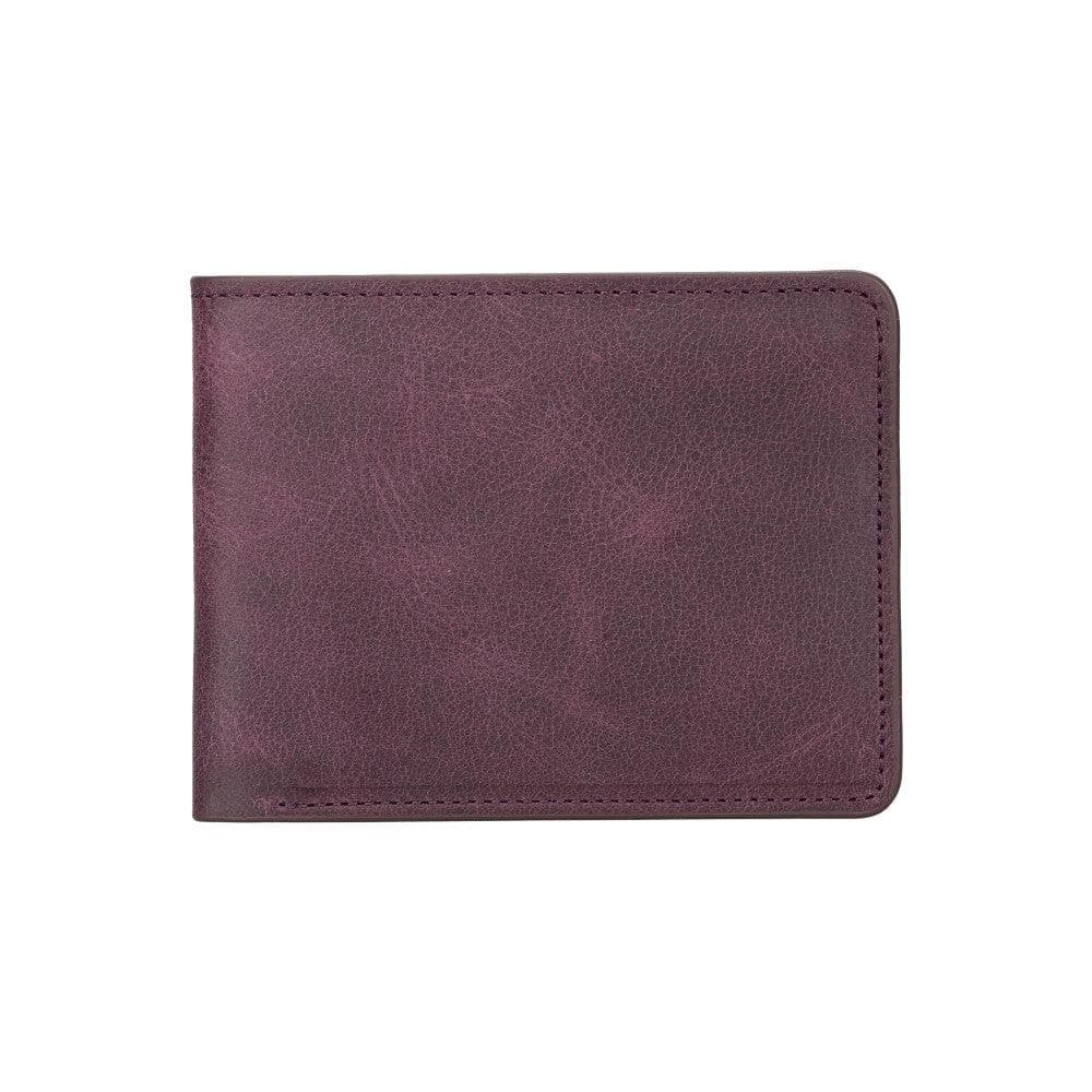 Pier Genuine Leather Men's Wallet