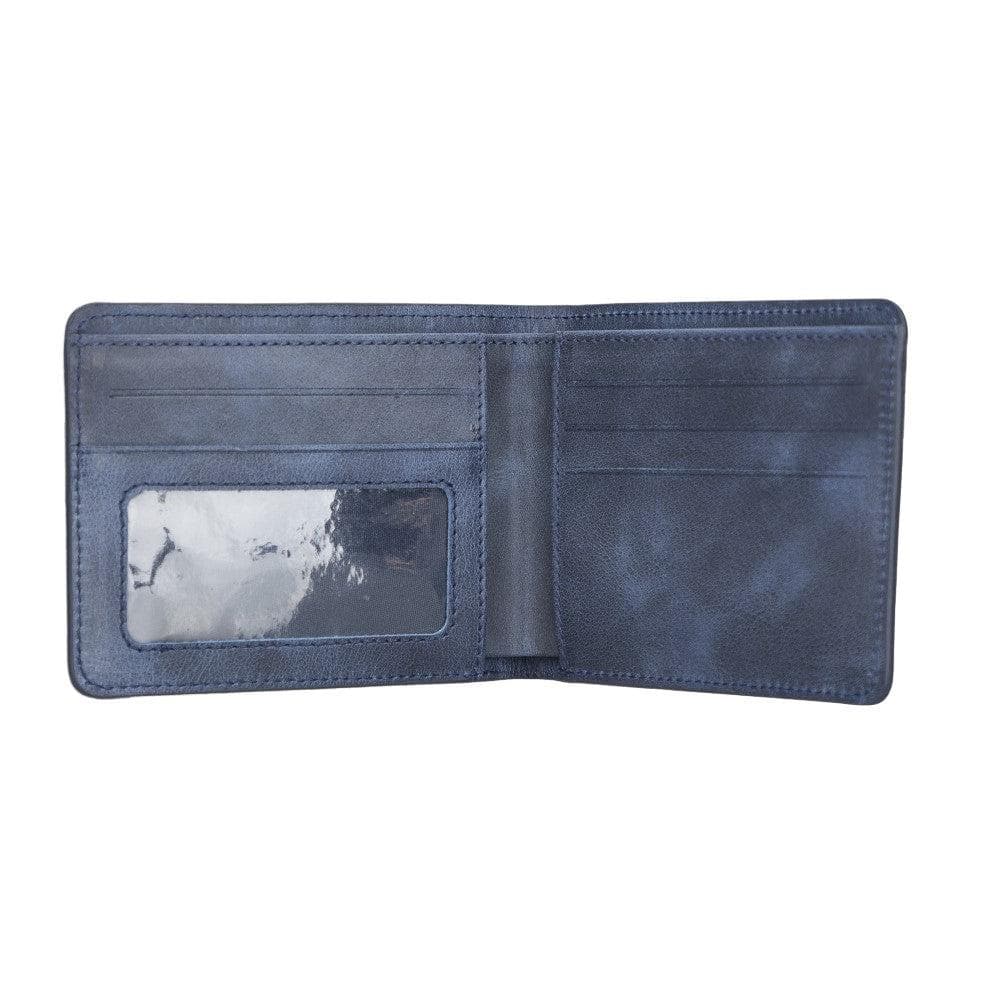 Pier Genuine Leather Men's Wallet